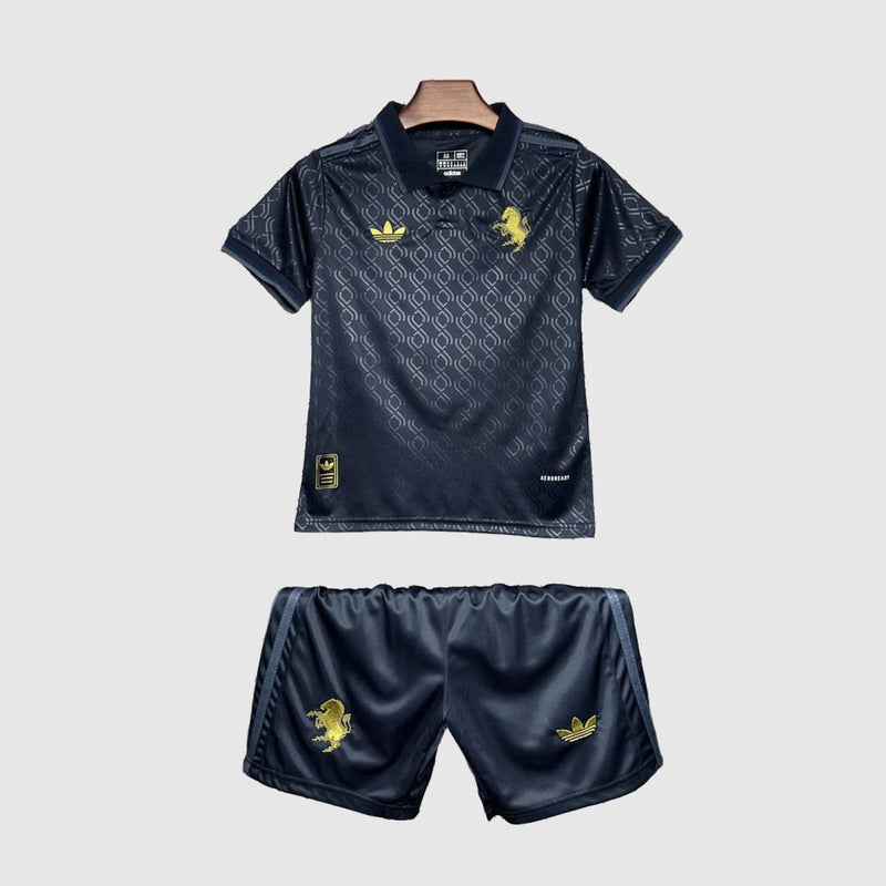 Juventus Away 24/25 Shirt - Kids, Fan Version