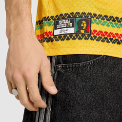 Jamaica Home 26/27 Jersey - Fan Version - 6