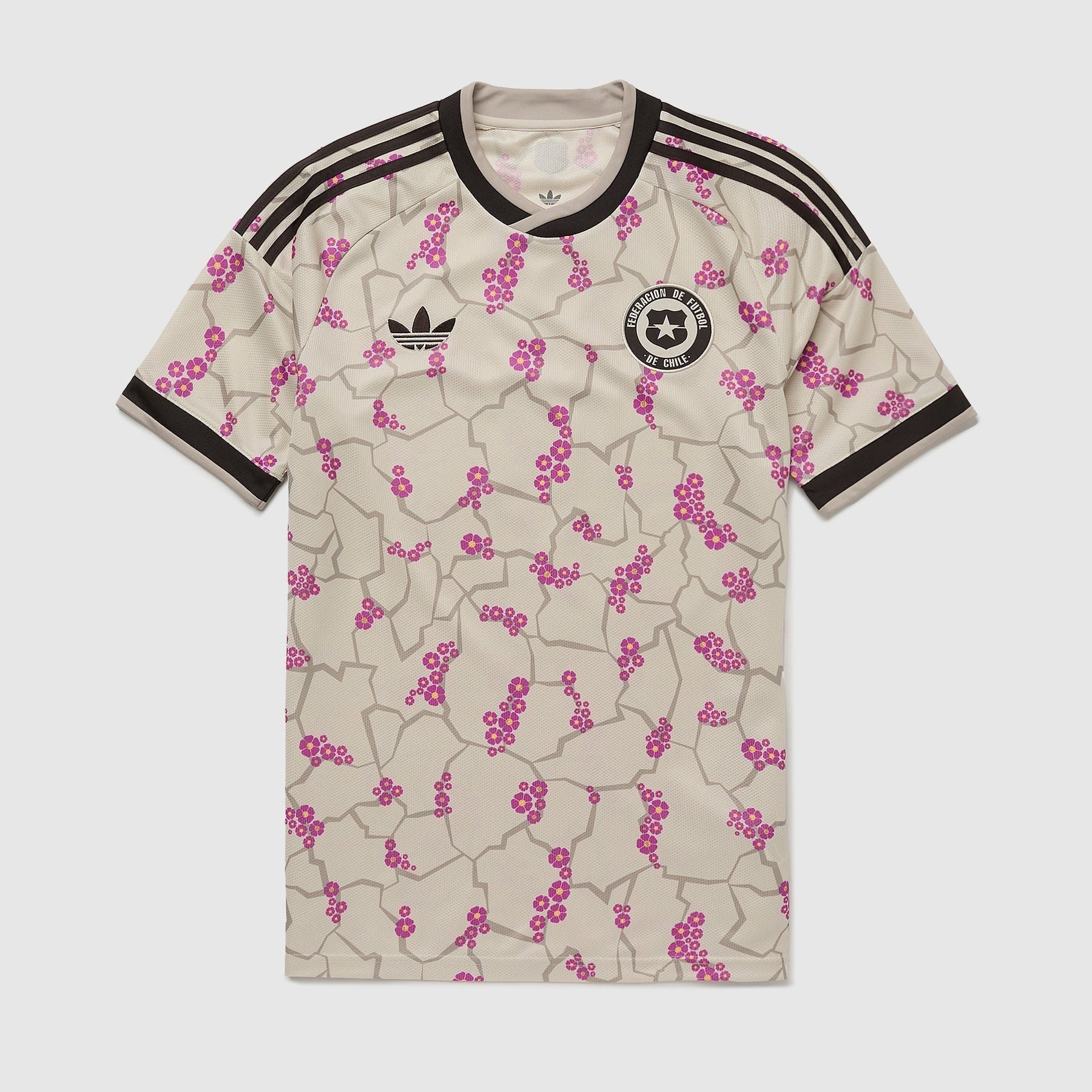 Chile Away 26/27 Shirt - Fan Version