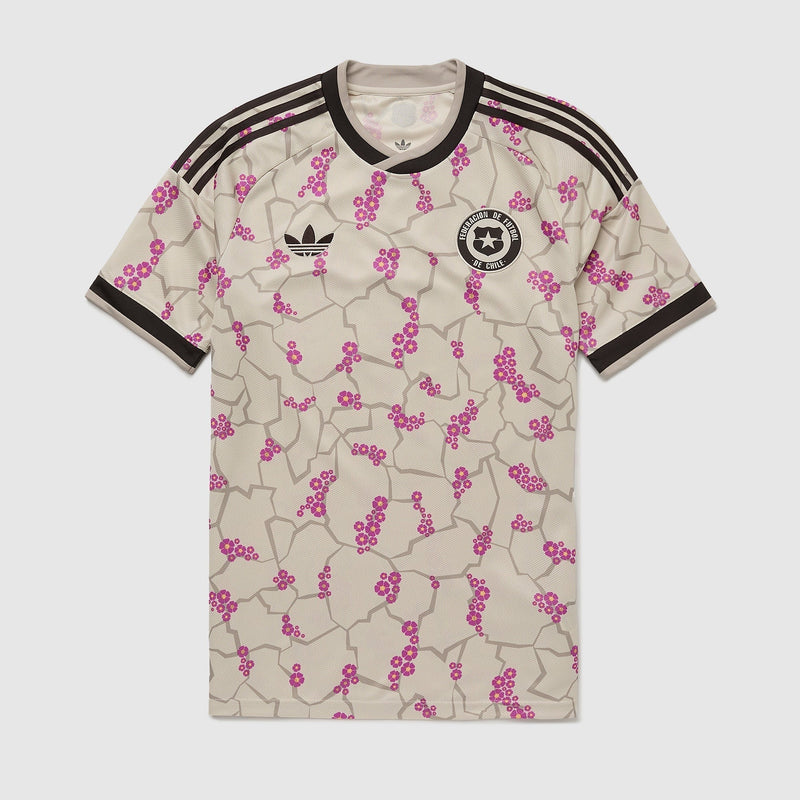 Chile Away 26/27 Shirt - Fan Version