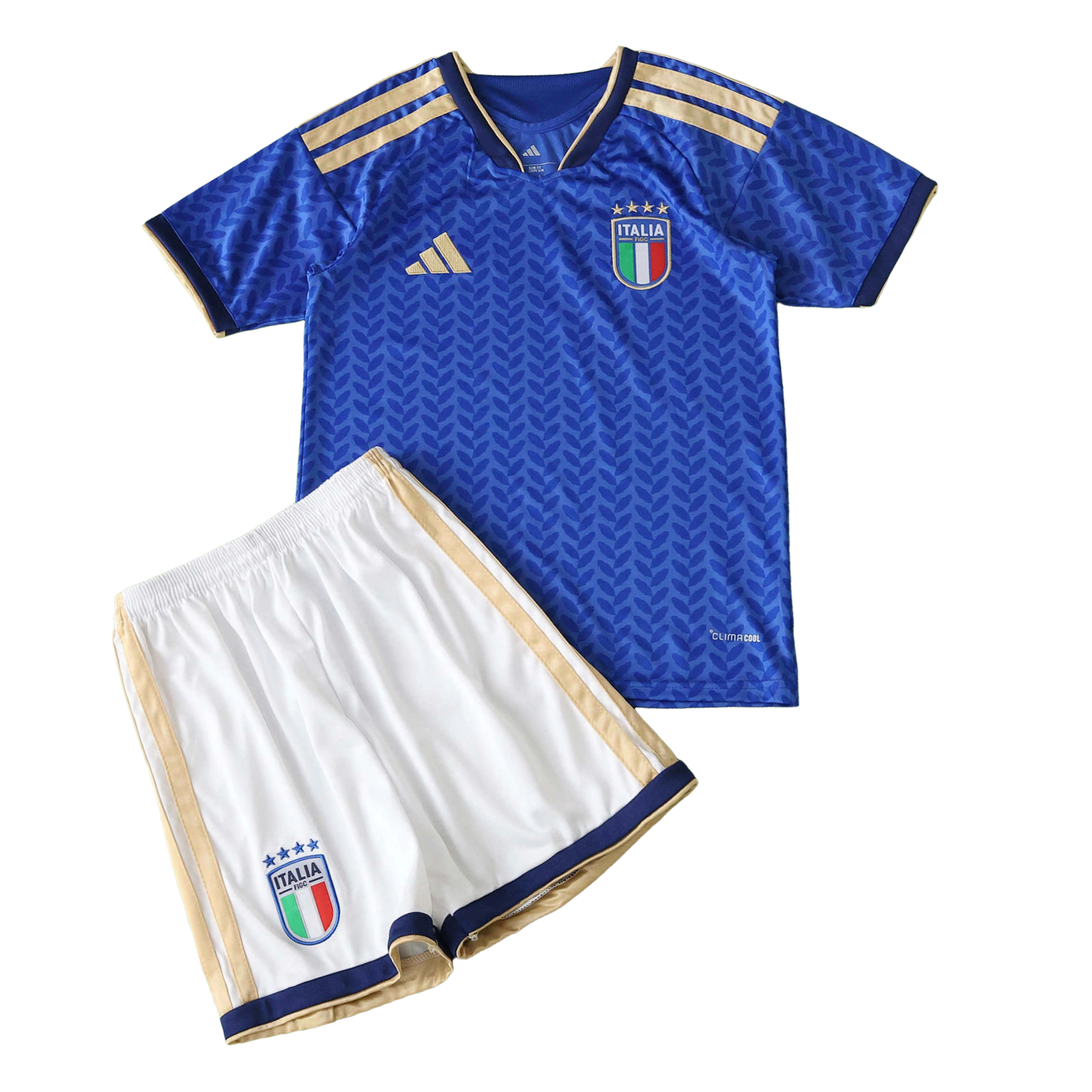 Italy Home 26/27 Shirt - Kids, Fan Version