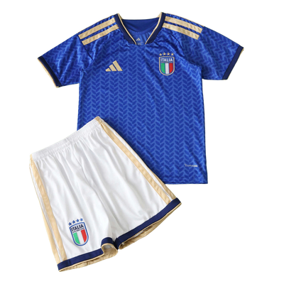 Italy Home 26/27 Jersey - Kids, Fan Version