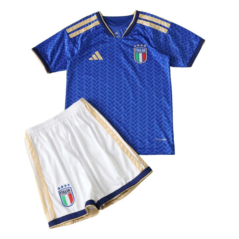 Italy Home 26/27 Shirt - Kids, Fan Version