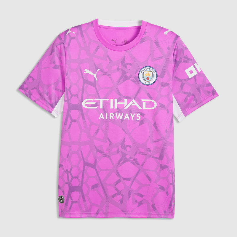 Manchester City Goalkeeper 26/27 Shirt (Alt Version 2) - Fan Version