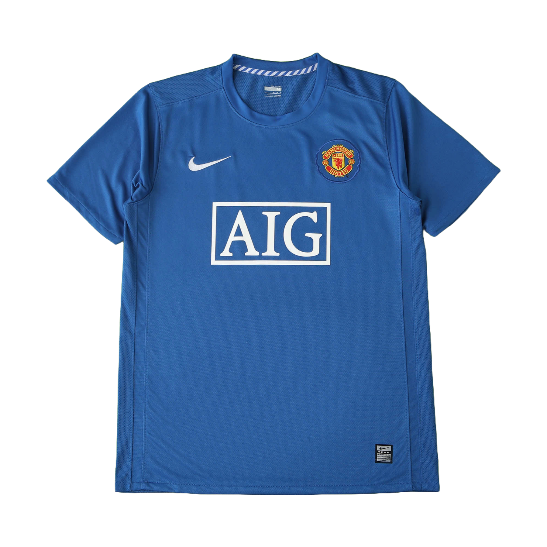 Manchester United Away 2008/09 Retro Shirt - Fan Version