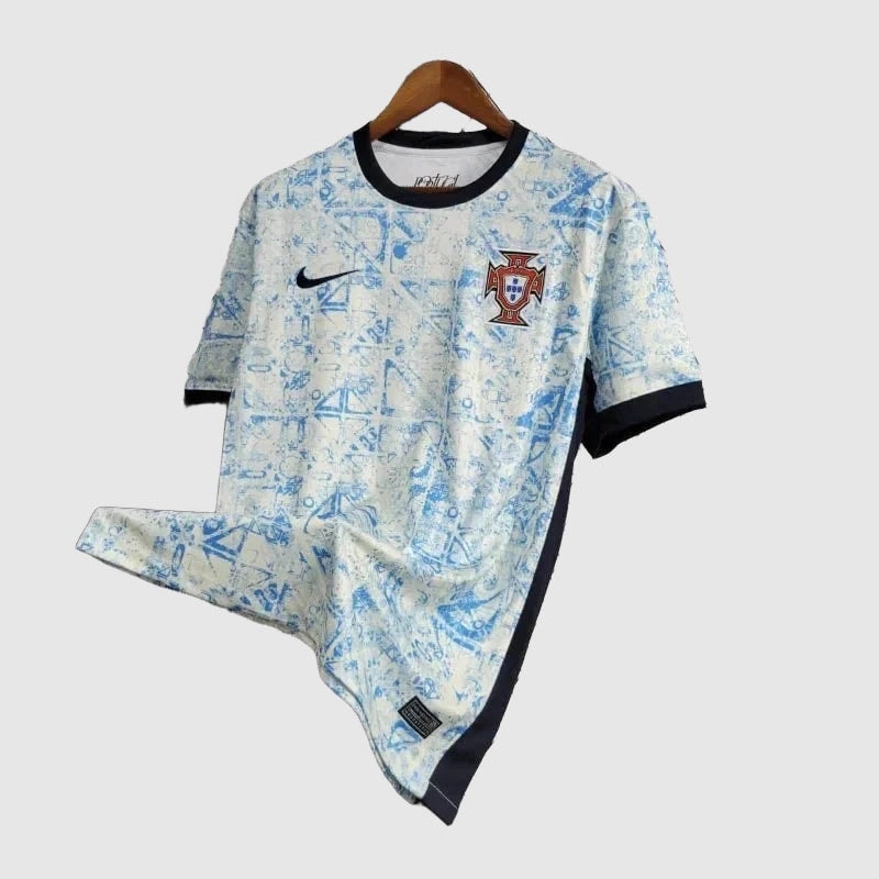 Portugal Away 24/25 Shirt - Fan Version