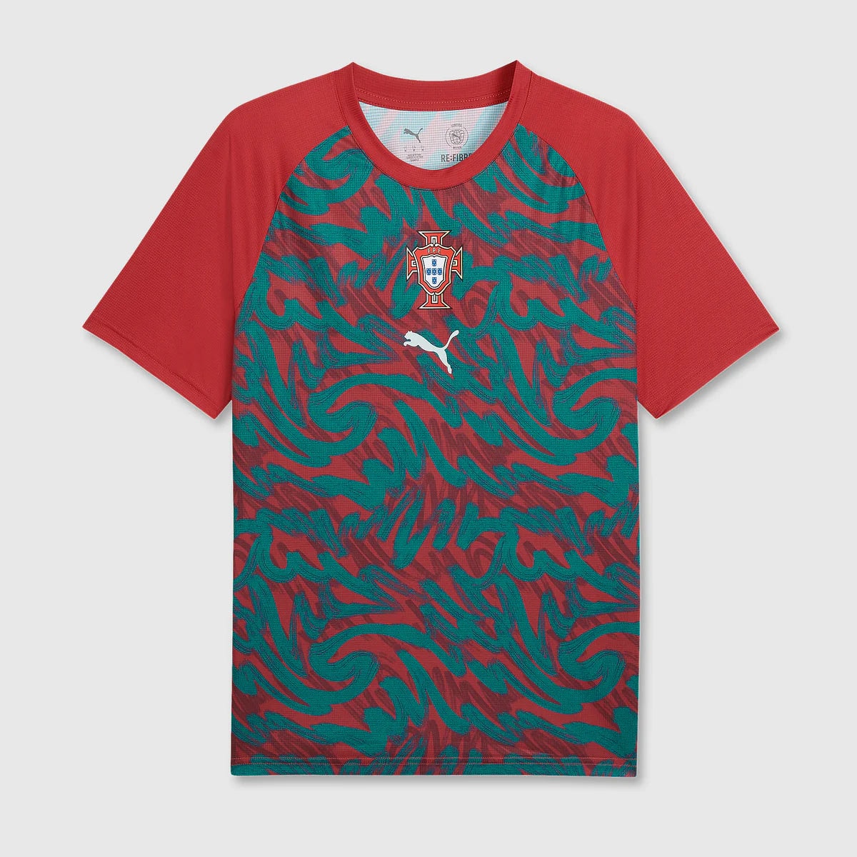 Portugal Pre-Match 26/27 Shirt (Pre Match) - Fan Version