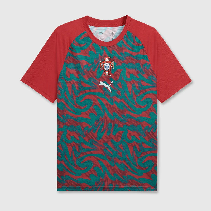 Portugal Pre-Match 26/27 Shirt (Pre Match) - Fan Version