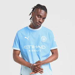 Manchester City Home 26/27 Jersey - Player Version - 3