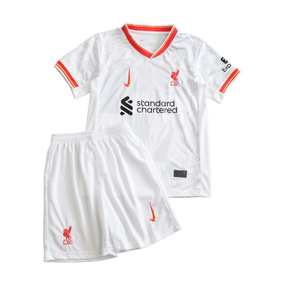 Liverpool Away 24/25 Jersey - Kids, Fan Version