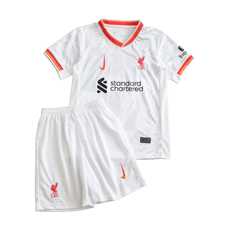 Liverpool Away 24/25 Shirt - Kids, Fan Version