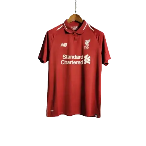 Liverpool 2018/19 Retro Shirt - Fan Version