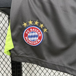 Bayern Munich Goalkeeper 25/26 Jersey (Kit) - Kids, Fan Version - 5