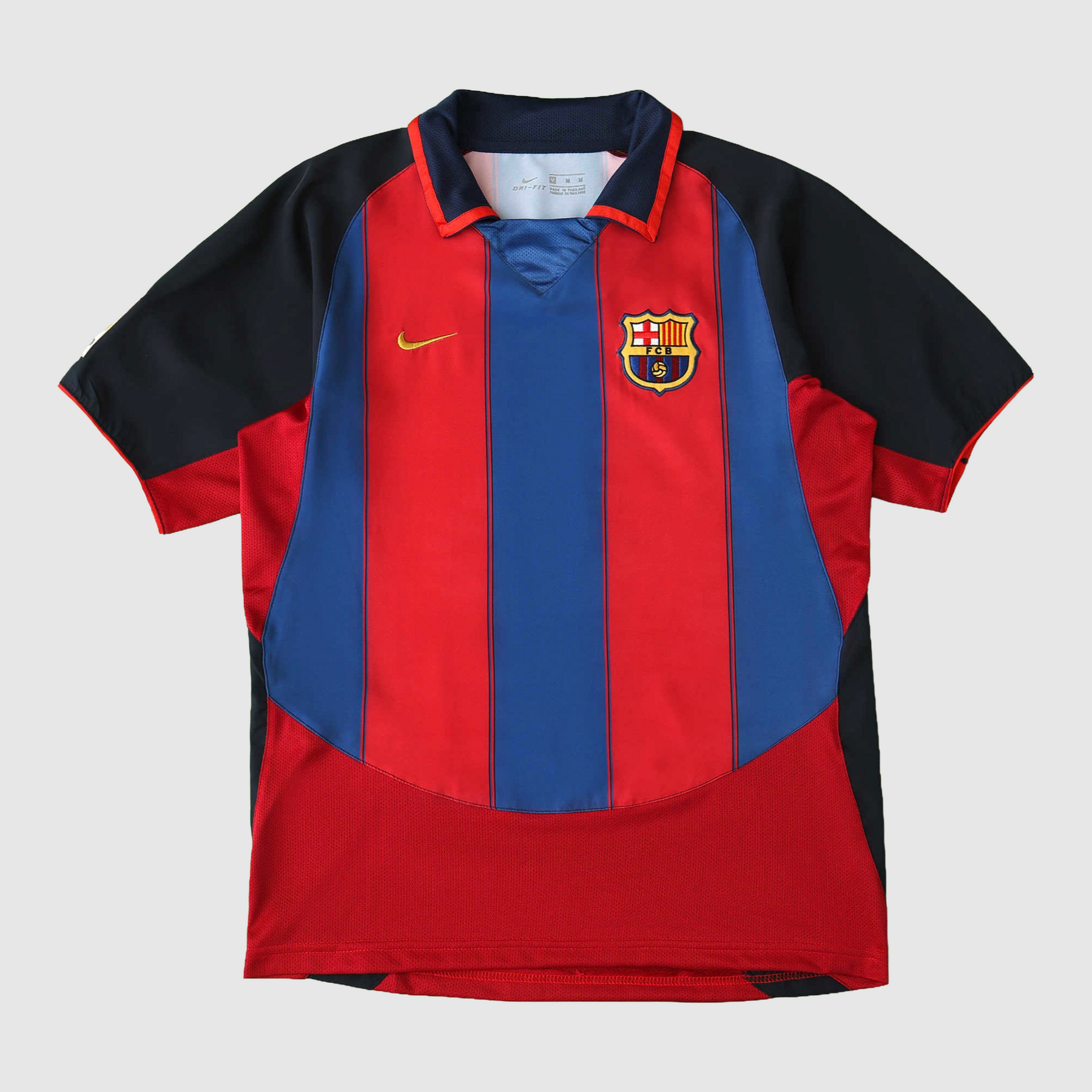 Barcelona 2003/04 Retro Shirt - Fan Version