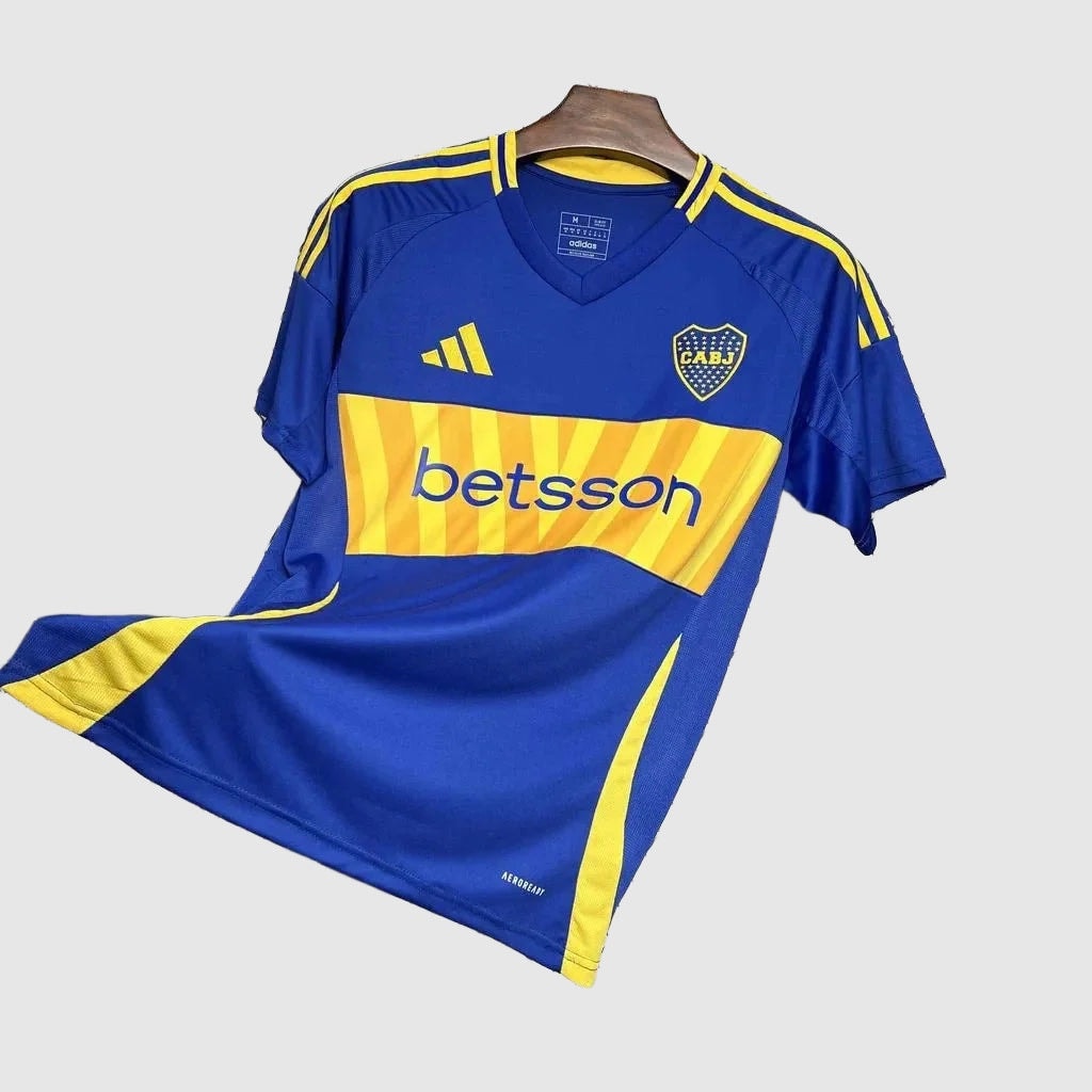 Boca Juniors Home 24/25 Shirt - Fan Version