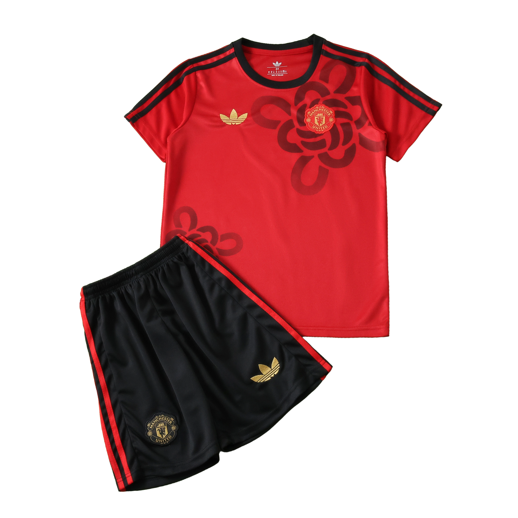 Manchester United Special Edition 25/26 Shirt - Kids, Fan Version