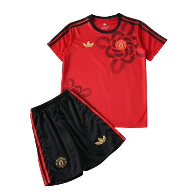 Manchester United Special Edition 25/26 Jersey - Kids, Fan Version