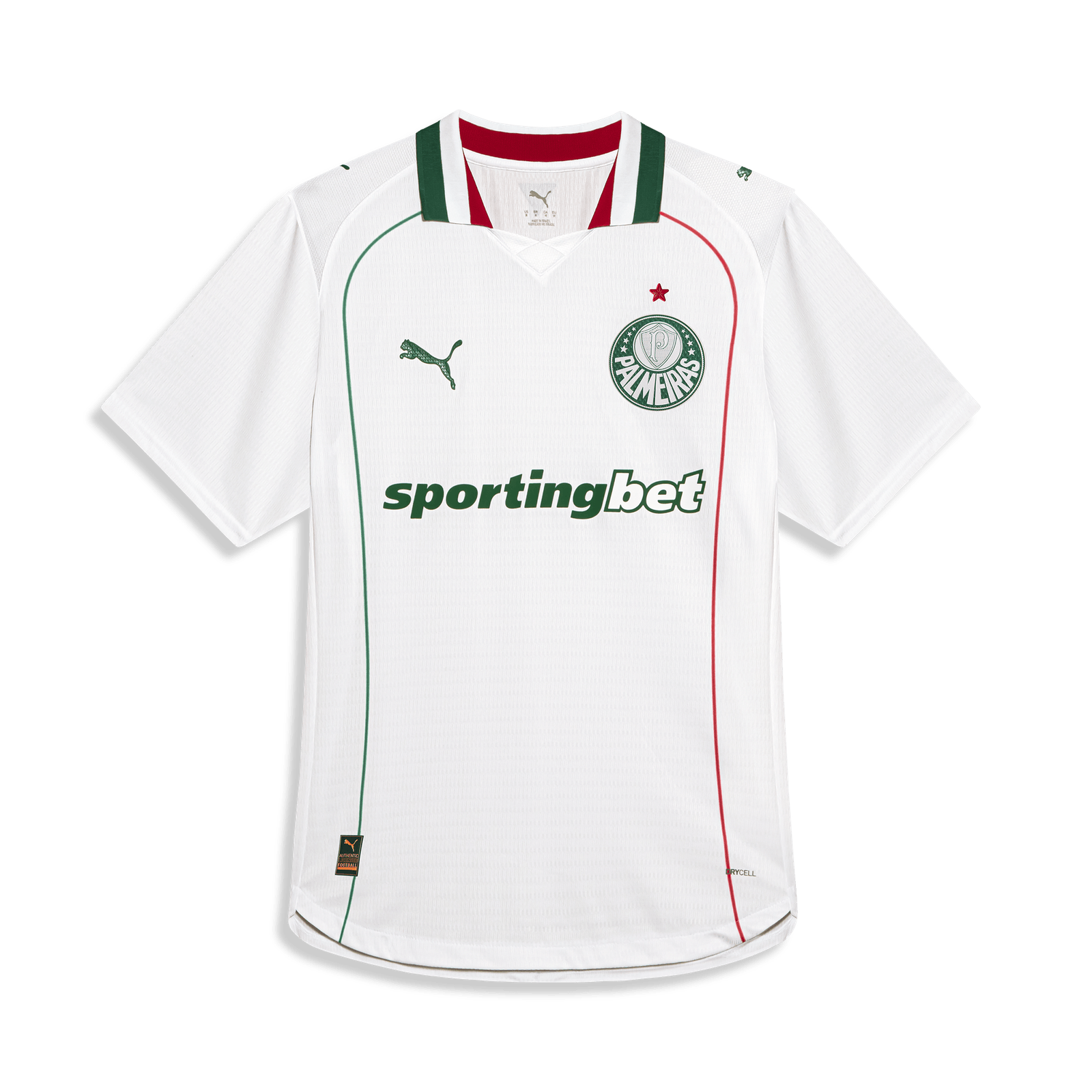 Palmeiras 26/27 lI Jersey - Player Version