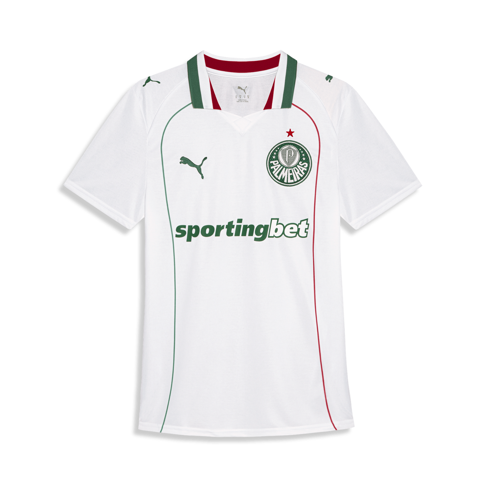 Palmeiras 26/27 Il Jersey - Fan Version