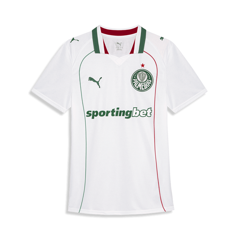 Palmeiras 26/27 Il Jersey - Fan Version