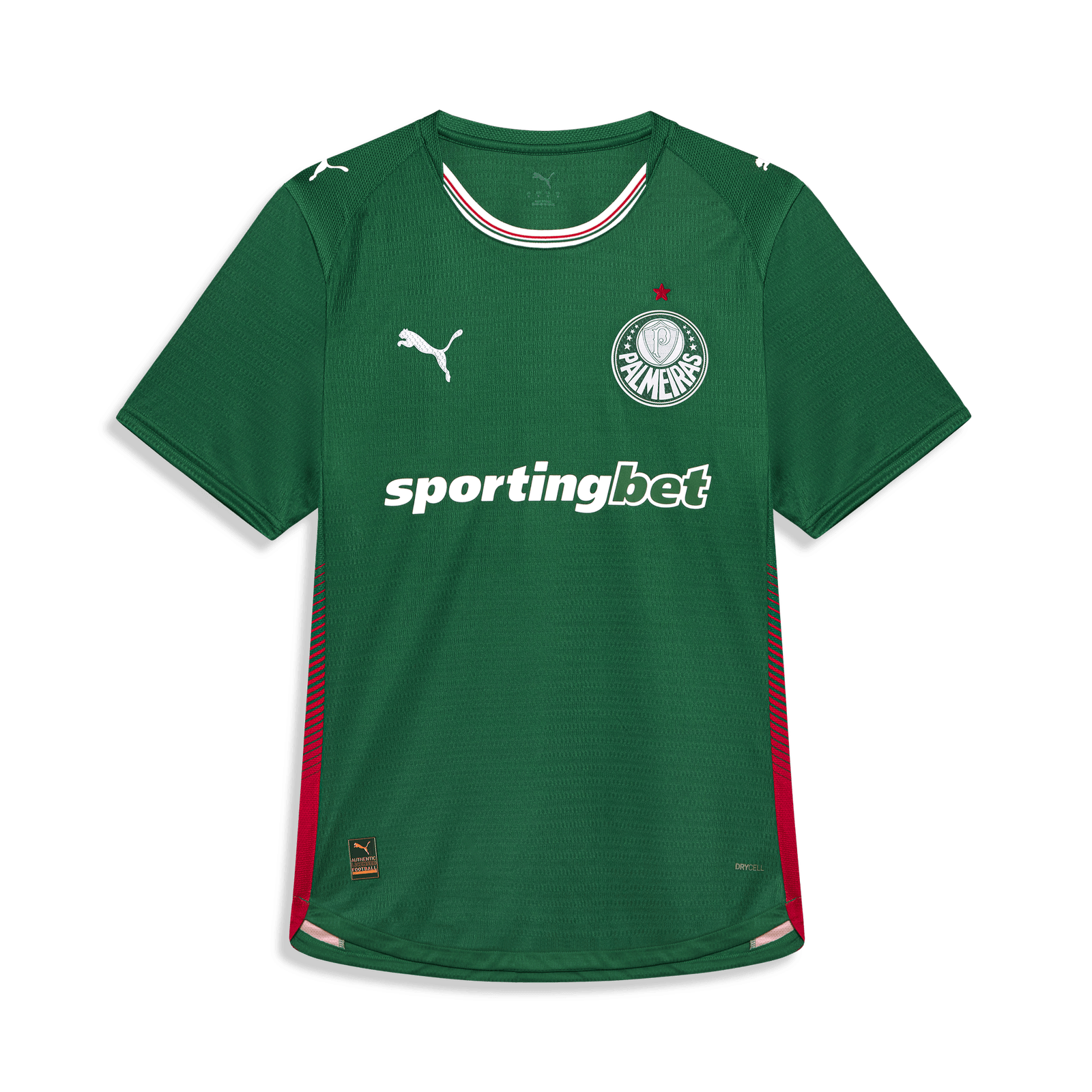 Palmeiras 26/27 I Home Jersey - Player Version