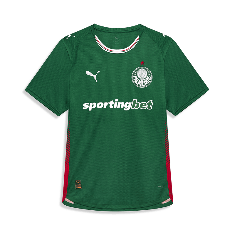 Palmeiras 26/27 I Home Jersey - Player Version