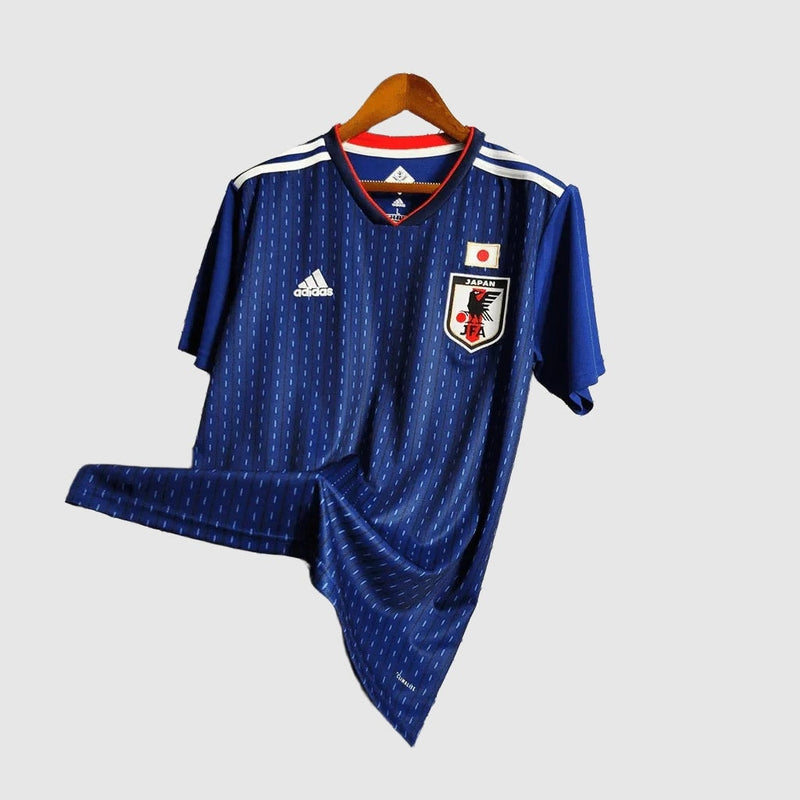 Japan Home 2018 Shirt - Fan Version