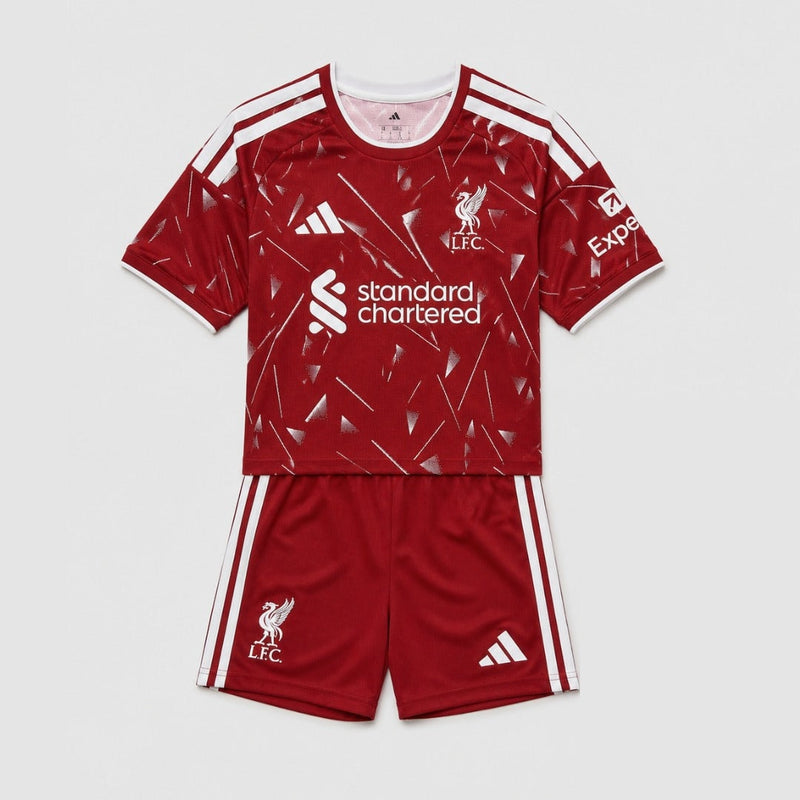 Liverpool Home 26/27 Shirt - Kids, Fan Version