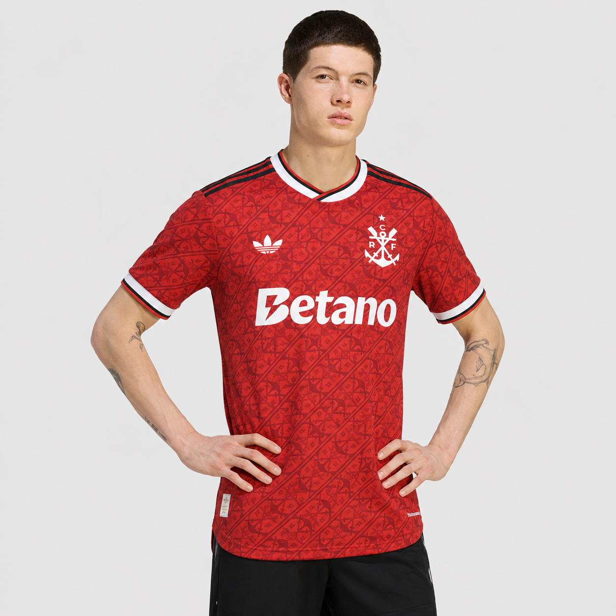 Flamengo 26/27 III Third Jersey - Player Version