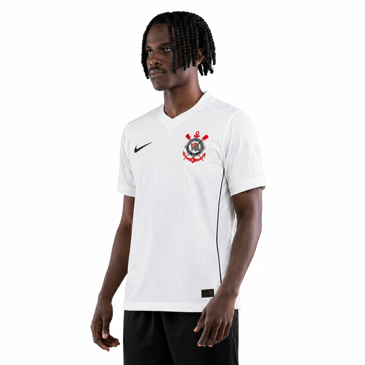 Corinthians 26/27 I Home Jersey - Player Version