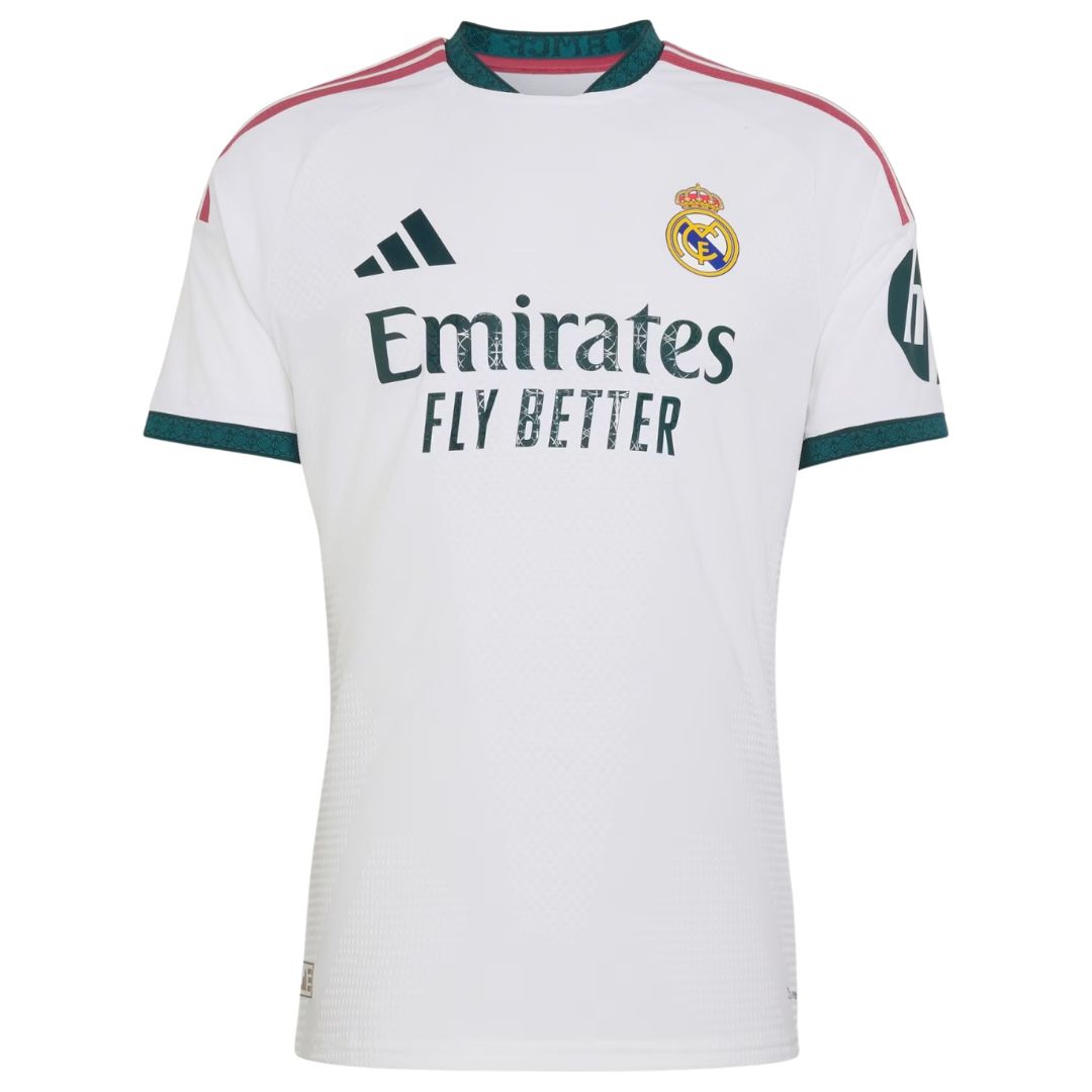 Real Madrid 26/27 I Home Jersey - Player Version