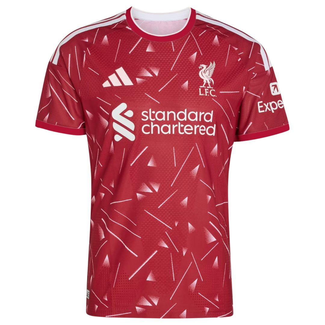 Liverpool 26/27 I Home Jersey - Player Version