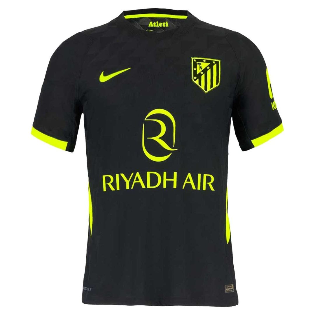 Atletico Madrid 26/27 II Away Jersey - Fan Version