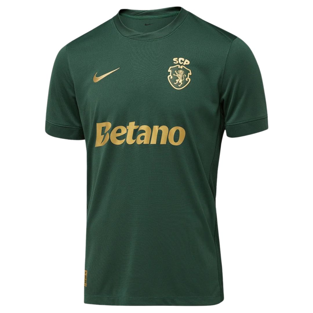 Sporting Lisbon 26/27 II Away Jersey - Fan Version