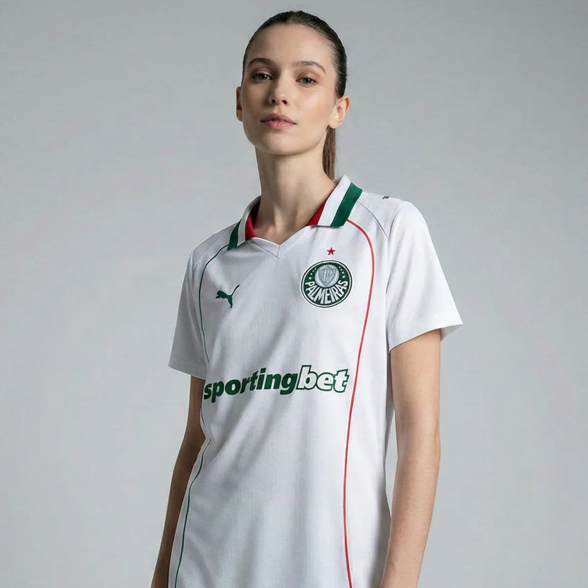 Palmeiras 26/27 II Away Jersey - Women's