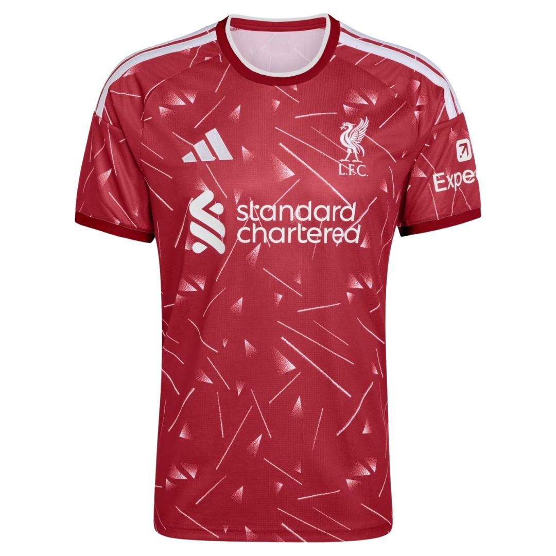 Liverpool 26/27 I Home Jersey - Fan Version