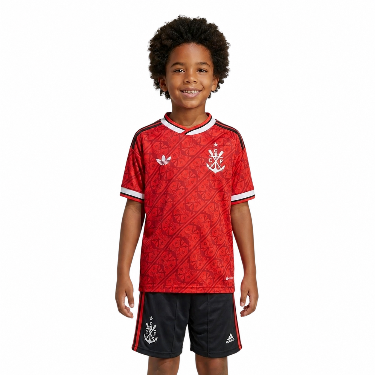 Flamengo 26/27 III - Kids Kit