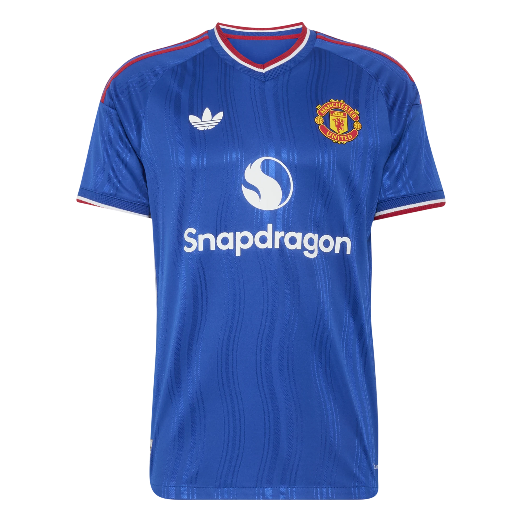 Manchester United 26/27 II Away Jersey - Fan Version