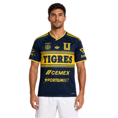 Tigres 26/27 II Away Jersey - Fan Version
