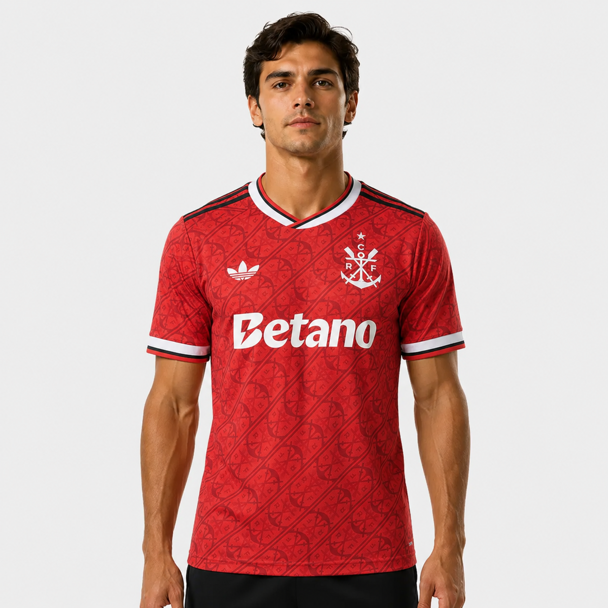 Flamengo 26/27 III Third Jersey - Fan Version