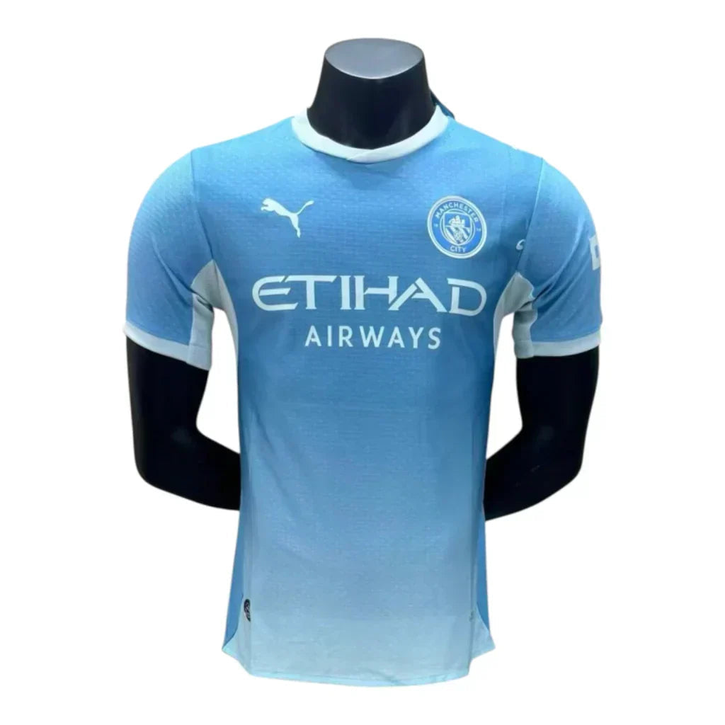 Manchester City 26/27 I Home Jersey - Player Version