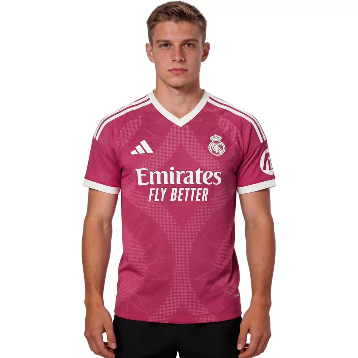Real Madrid 26/27 III Third Jersey - Fan Version