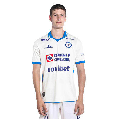 Cruz Azul 26/27 II Away Jersey - Player Version