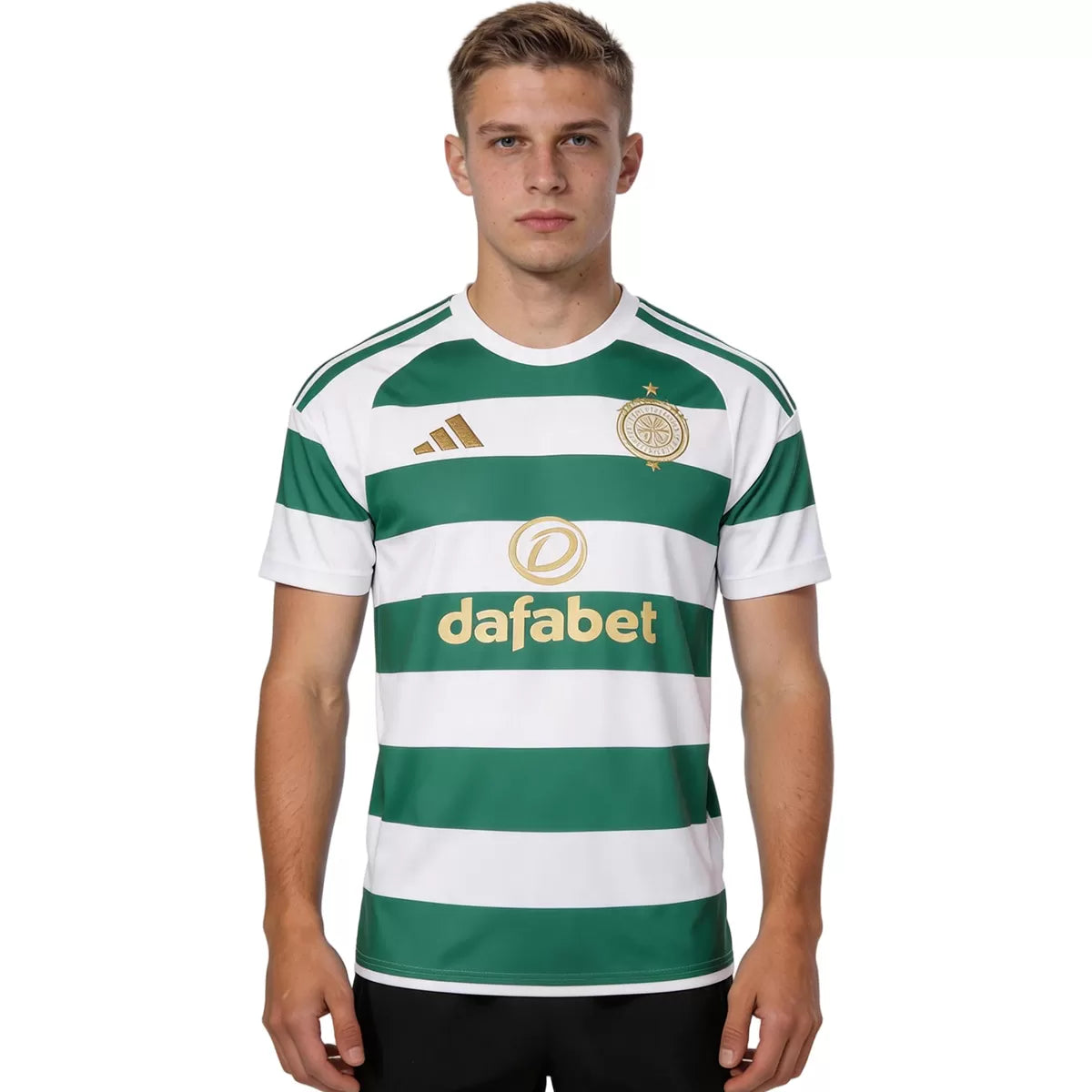 Celtic F.C. 26/27 I Home Jersey - Fan Version