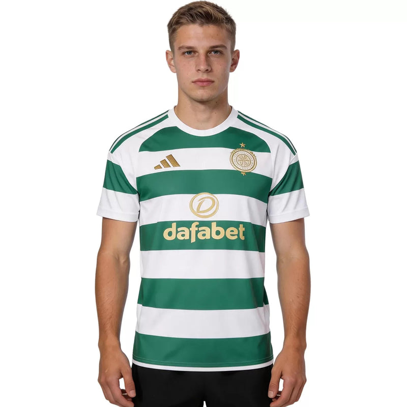 Celtic F.C. 26/27 I Home Jersey - Fan Version