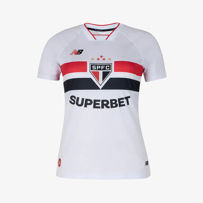 Sao Paulo 26/27 I Home Jersey - Women's