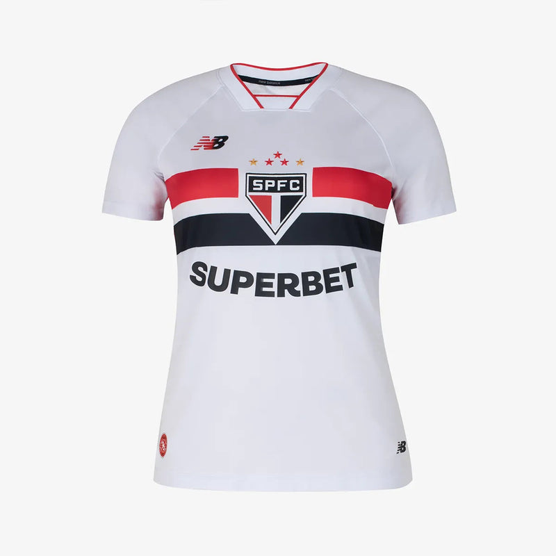 Sao Paulo 26/27 I Home Jersey - Women's