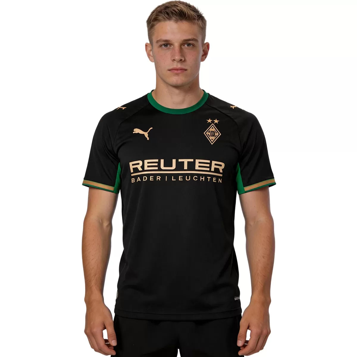 Borussia Monchengladbach 26/27 II Away Jersey - Fan Version