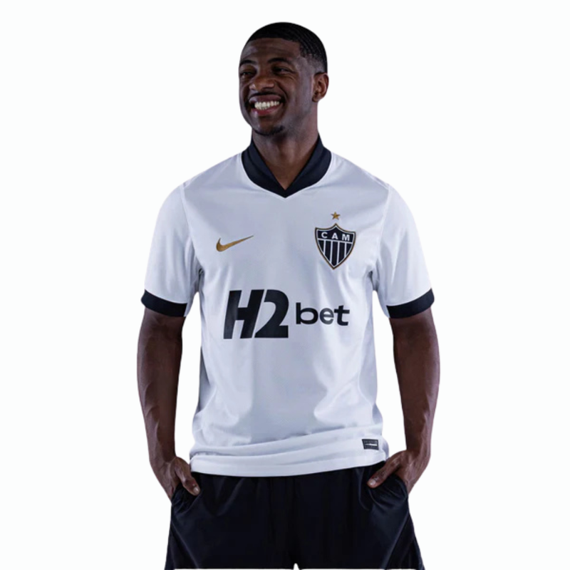 Atletico Mineiro 26/27 II Away Jersey - Fan Version