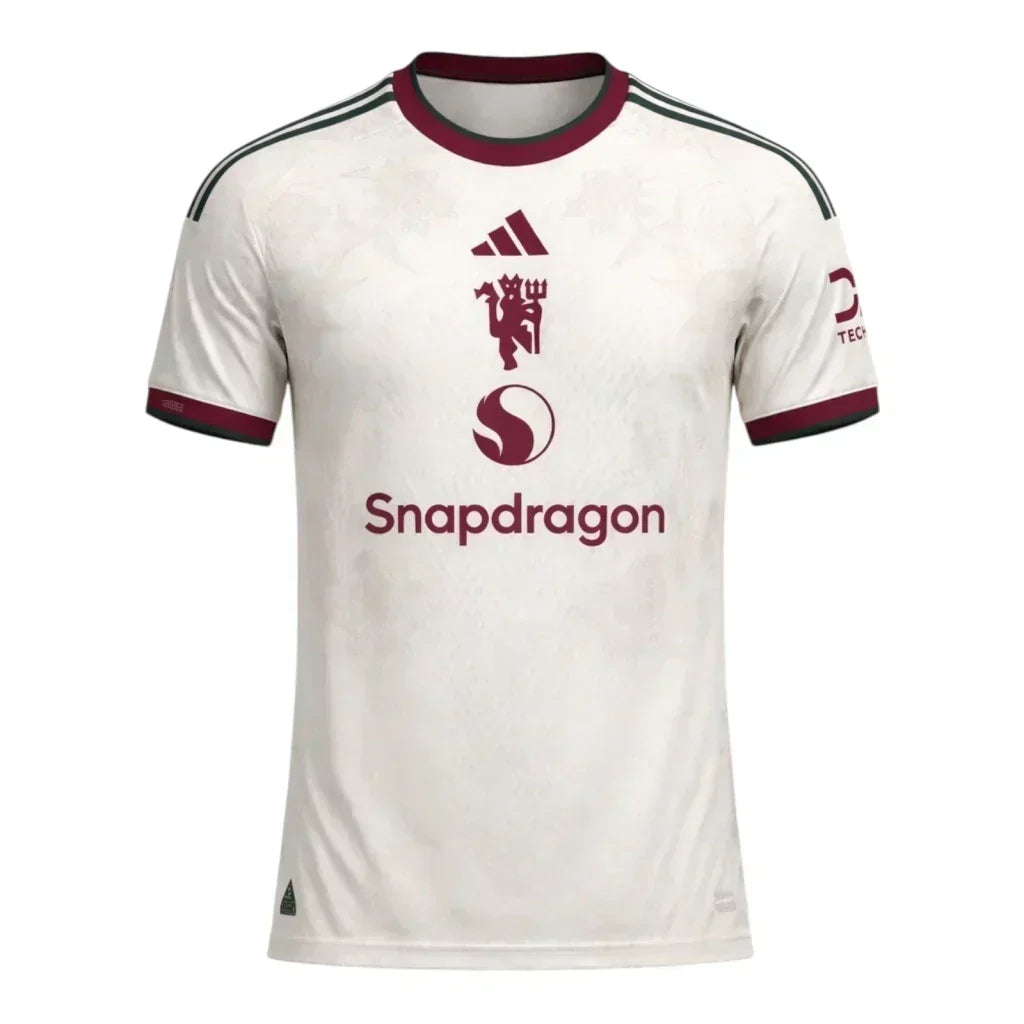Manchester United 26/27 III Third Jersey - Fan Version